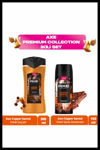 دئودورانت یا رول آن مردانه اکسی Axe با کد SET.UNİ.7038