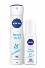 دئودورانت یا رول آن زنانه نیووا NIVEA با کد SET.NVE.170