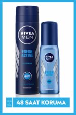 دئودورانت یا رول آن زنانه نیووا NIVEA با کد SET.NVE.169