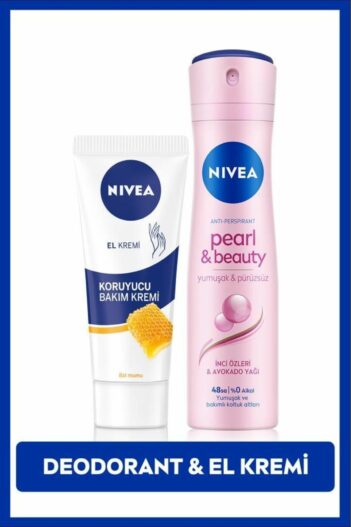 دئودورانت یا رول آن زنانه نیووا NIVEA با کد SET.NVE.957