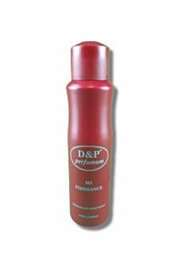 دئودورانت یا رول آن زنانه دی اند پی پرفیوم D&P Perfumum با کد 8698544027038