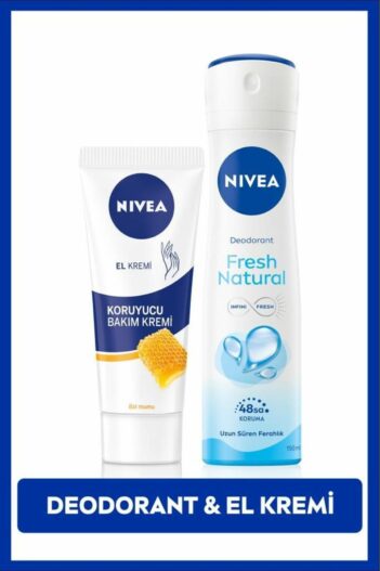 دئودورانت یا رول آن زنانه نیووا NIVEA با کد SET.NVE.958