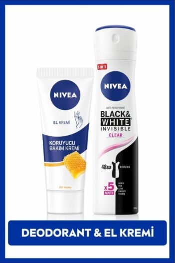 دئودورانت یا رول آن زنانه نیووا NIVEA با کد SET.NVE.959