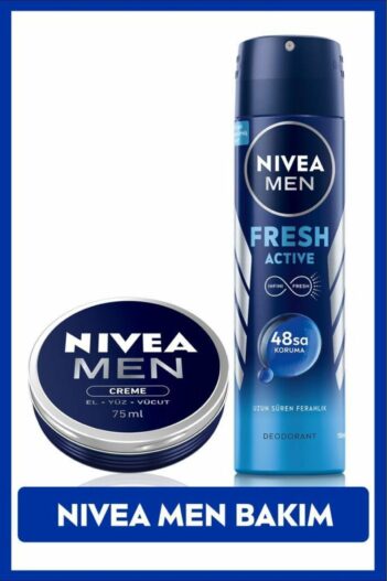 دئودورانت یا رول آن مردانه نیووا NIVEA با کد SET.NVE.961