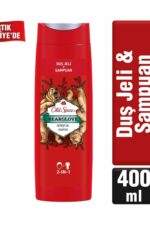 ژل و کرم دوش مردانه اولد اسپیس Old Spice با کد 30273889