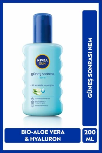 محصول افتر سان زنانه – مردانه نیووا NIVEA با کد 80434-08200-17