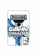 تیغ ریش تراش مردانه ژیلت Gillette با کد GİLLETTE MACH3 START