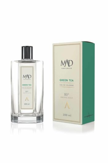 ادکلن زنانه – مردانه عطر دیوانه Mad Parfüm با کد KL.200.GREEN TEA