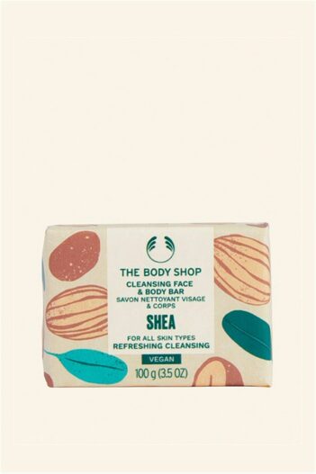 صابون جامد زنانه – مردانه بادی شاپ THE BODY SHOP با کد D-24979