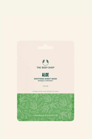 ماسک صورت زنانه – مردانه بادی شاپ THE BODY SHOP با کد D-26803