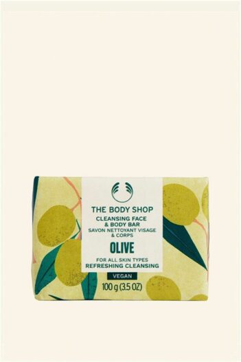 صابون جامد زنانه – مردانه بادی شاپ THE BODY SHOP با کد D-24983