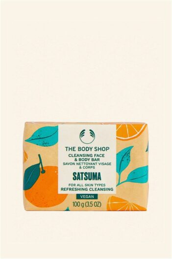 صابون جامد زنانه – مردانه بادی شاپ THE BODY SHOP با کد D-25095