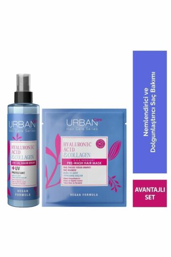 ست مراقبت از مو زنانه مراقبت شهری Urban Care با کد SET.URB.226