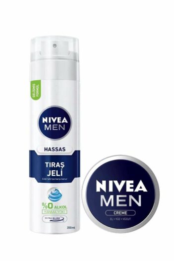 فوم و ژل اصلاح زنانه نیووا NIVEA با کد SET.NVE.193