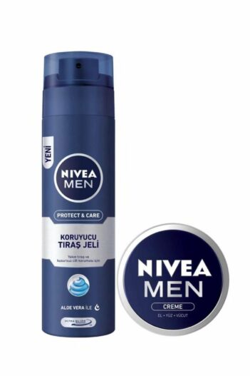 فوم و ژل اصلاح مردانه نیووا NIVEA با کد SET.NVE.192