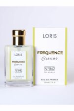 عطر زنانه لوریس Loris با کد LRS-K0042