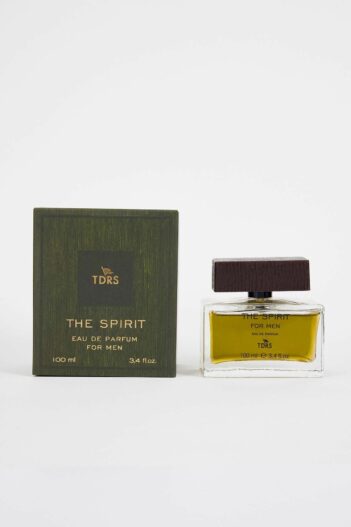 عطر مردانه  TDRS با کد PM210001-THE SPIRIT