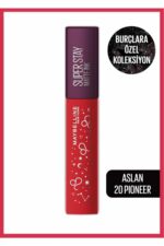 رژ لب زنانه – مردانه میبلین نیویورک Maybelline New York با کد ZDCMTTRJ