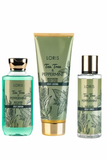 ست مراقبت از پوست زنانه – مردانه لوریس Loris با کد Tea Tree Peppermint Set