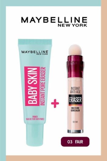 پایه آرایش زنانه – مردانه میبلین نیویورک Maybelline New York با کد PKTBSKMKYJBZ03FRKPT