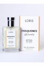 عطر زنانه لوریس Loris با کد FRQK025