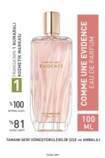 عطر زنانه ایوروشه Yves Rocher با کد 30313