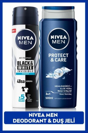 دئودورانت یا رول آن مردانه نیووا NIVEA با کد SET.NVE.950