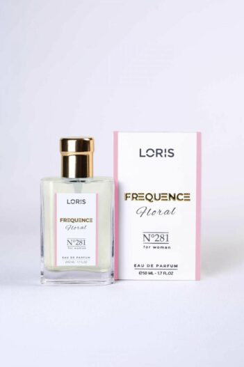 عطر زنانه لوریس Loris با کد LRS-K281