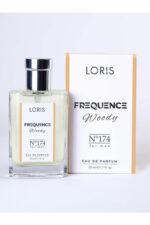 عطر مردانه لوریس Loris با کد LRS - E00174