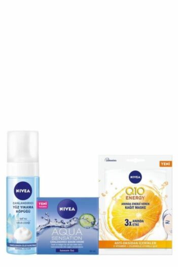 پاک کننده صورت زنانه – مردانه نیووا NIVEA با کد SET.NVE.749