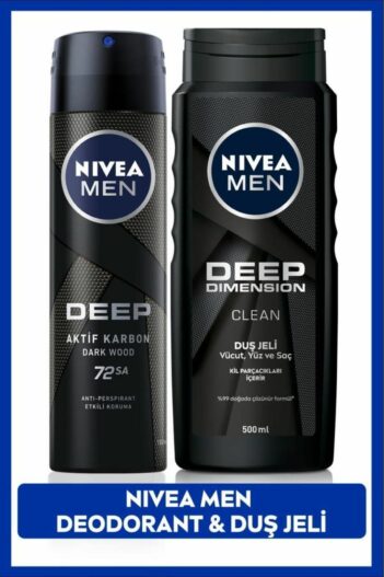 دئودورانت یا رول آن مردانه نیووا NIVEA با کد SET.NVE.946