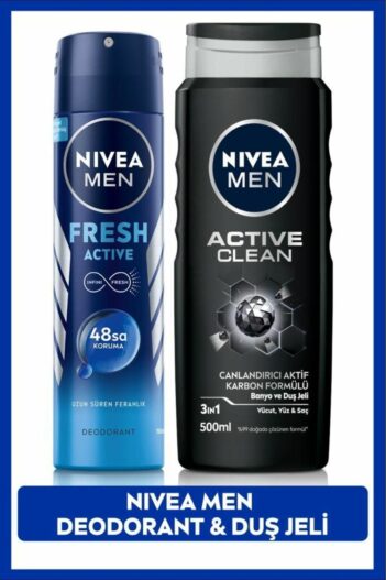 دئودورانت یا رول آن مردانه نیووا NIVEA با کد SET.NVE.949