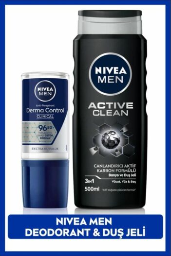 دئودورانت یا رول آن مردانه نیووا NIVEA با کد SET.NVE.941