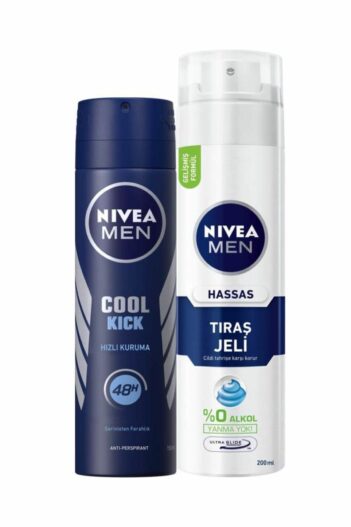 دئودورانت یا رول آن مردانه نیووا NIVEA با کد SET.NVE.014