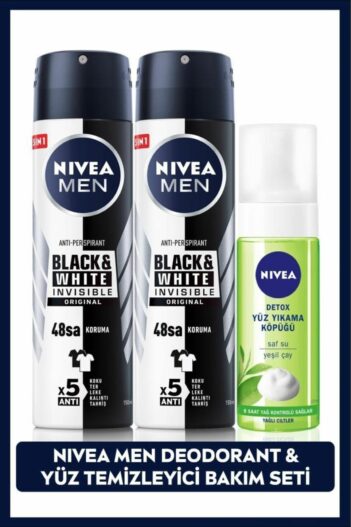 دئودورانت یا رول آن مردانه نیووا NIVEA با کد SET.NVE.988