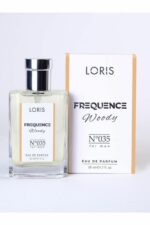 عطر مردانه لوریس Loris با کد LORIS00008