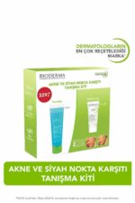 ست مراقبت از پوست زنانه – مردانه بیودرما Bioderma با کد 11028790