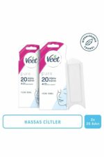 نوار اپیلاسیون زنانه – مردانه ویت Veet با کد 86905705533142