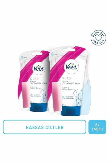 کرم موبر زنانه ویت Veet با کد 86905705559812