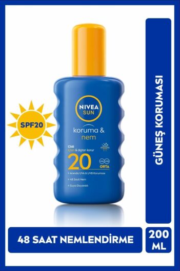 ضد آفتاب بدن زنانه – مردانه نیووا NIVEA با کد 4005900253606