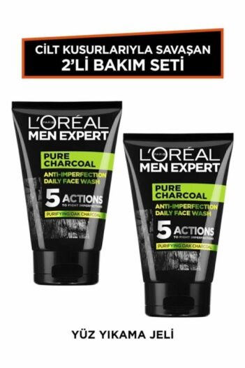 ست مراقبت از پوست زنانه – مردانه کارشناس مردان لورآل پاریس L'Oreal Paris Men Expert با کد PKTPCCPKYKMJL