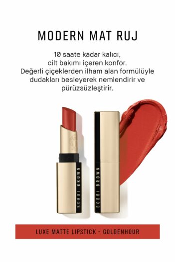 رژ لب زنانه – مردانه بابی براون Bobbi Brown با کد 121462