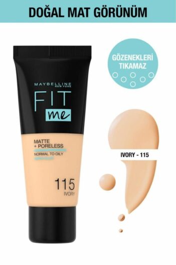 فاندیشن زنانه – مردانه میبلین نیویورک Maybelline New York با کد FP502342N_FG