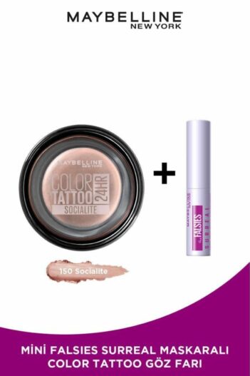 سایه چشم زنانه – مردانه میبلین نیویورک Maybelline New York با کد PKTCTKGF