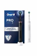 مسواک برقی زنانه – مردانه اورال بی Oral-B با کد 4210201395478