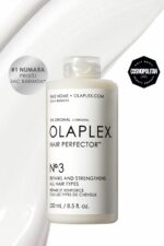 ماسک مو زنانه اولاپلکس Olaplex با کد ZO101004161