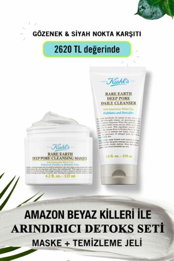 ست مراقبت از پوست زنانه – مردانه کیهل Kiehl's با کد VB829023