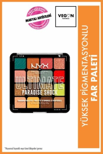 سایه چشم زنانه – مردانه پروفشنال میکاپ NYX Professional Makeup با کد NYXPMUUSP