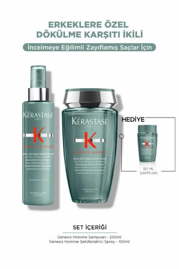 ست مراقبت از مو مردانه کراستاز Kerastase با کد 3474637077495HOM2