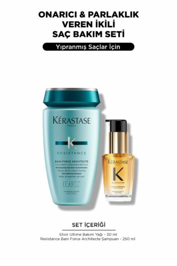 ست مراقبت از مو زنانه – مردانه کراستاز Kerastase با کد 34746360ELR29